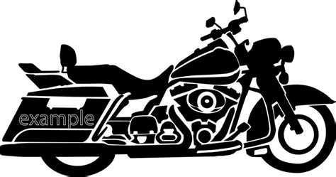 Motorcycle Clipart Motorcycle Svg Motor Bike Svg Motorcycle Etsy