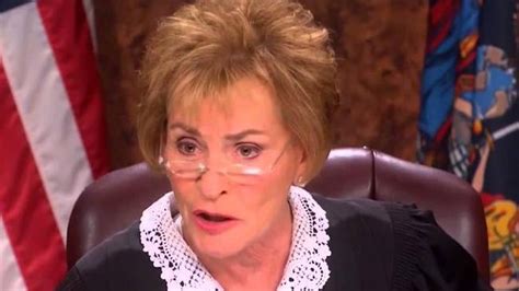Judge Judy 20th Anniversary One Crazy Fact About The Show You Didn’t Know
