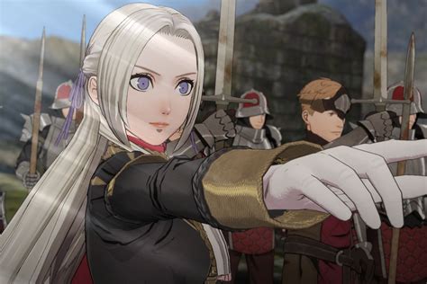 Fire Emblem Three Houses Is A Perfect Comfort When Stuck At Home Polygon