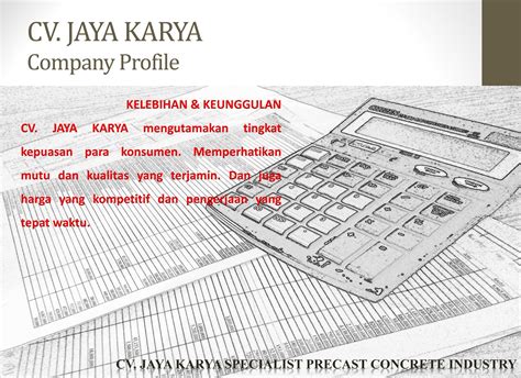 Tansu setia jaya has established at 2009 in surabaya, indonesia. Profil Cv Jaya Setia Plastik / Dokumen Legalitas CV Mitra Setia Jaya Cikarang - Domisili - Mitra ...
