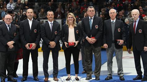 How To Watch The 2019 Hockey Hall Of Fame Induction Ceremony Sporting