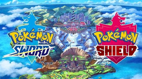 Pokemon Sword e Shield recebe atualização Gamers Games