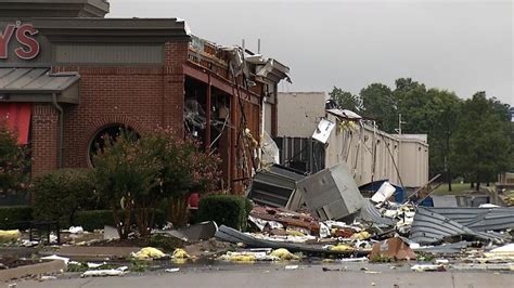 Some Tulsa Businesses Damaged By The Tornado Have Reopened