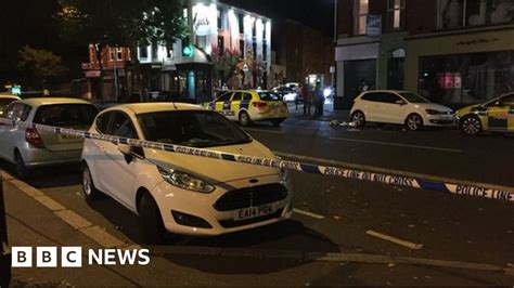Lisburn Road Belfast Man Critical After Hit And Run Bbc News