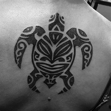 70 Tribal Turtle Tattoo Designs For Men Manly Ink Ideas