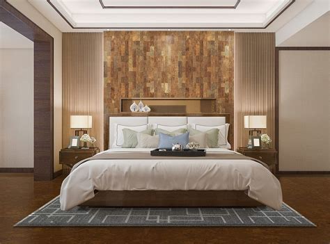 Cork Wall Panels Acoustic Wall Tiles - 7mm