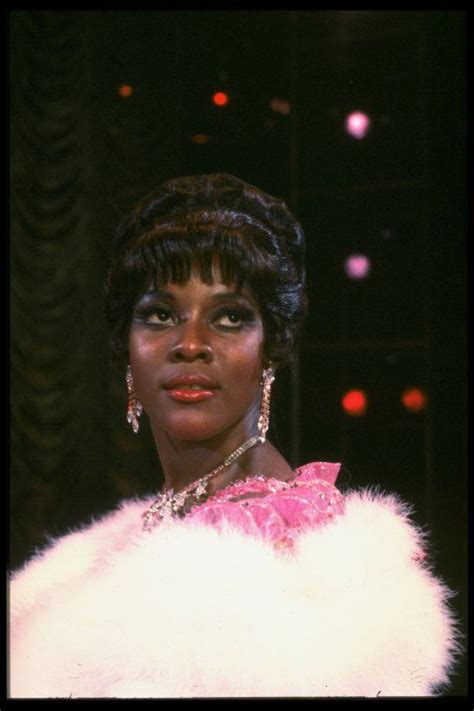 Dreamgirlsthemusical Loretta Devine As Lorrell Robinson In The