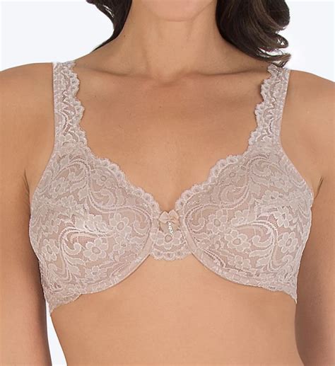 Smart And Sexy 85045 Lace Unlined Underwire Bra Ebay