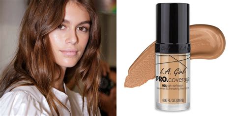 The Best Foundations For Under 20 Allure