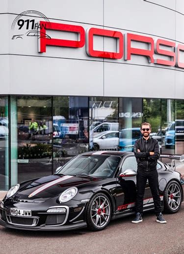 Mr Jwws Amazing Porsche Car Collection