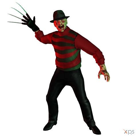 Fred Krueger By Mrunclebingo On Deviantart