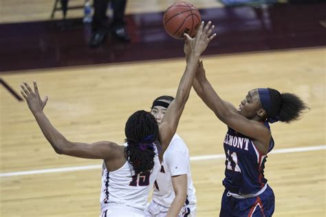 Destinee Wells Leads 12th Seeded Belmont To Upset Of Gonzaga At Women’s Ncaa Tournament