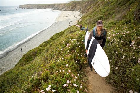 The 6 Surf Trail And Camp Spots You Need To Know In Big Sur