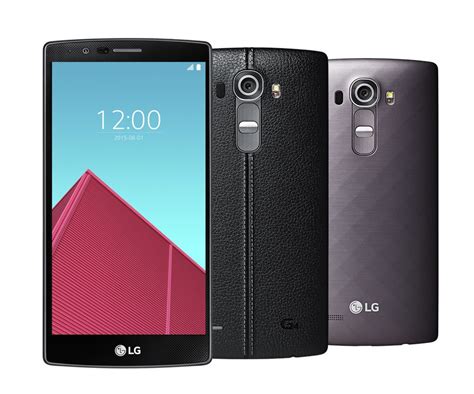Lg G4 Smartphone Upgrade Now Available Digital Home Digital Home