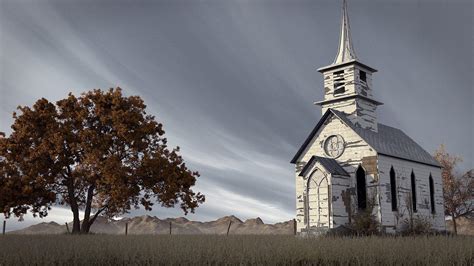 Old Church Wallpapers Top Free Old Church Backgrounds Wallpaperaccess