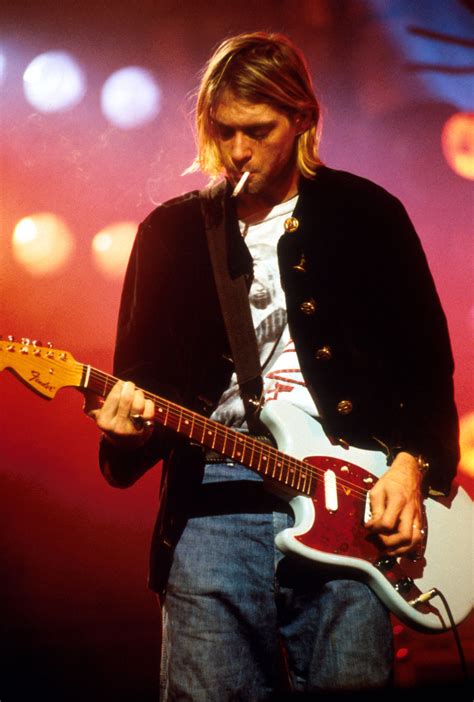 Kurt Cobain Wallpaper 62 Pictures