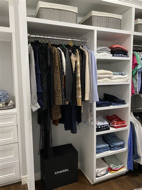 why you need to refresh your master closet to have to host