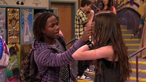 Stage Fighting 1x03 Victorious Image 26468620 Fanpop