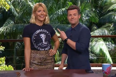 Im A Celebrity 2018 Trailer Holly Willoughby Excited For Adventure Of A Lifetime In First