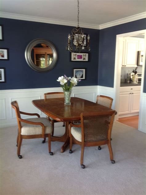 Color is a form of. Review Learn All About Dining Room Color Schemes From This ...