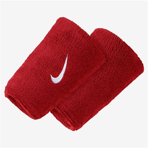 Nike Swoosh Double Wide Wristbands Nike Store