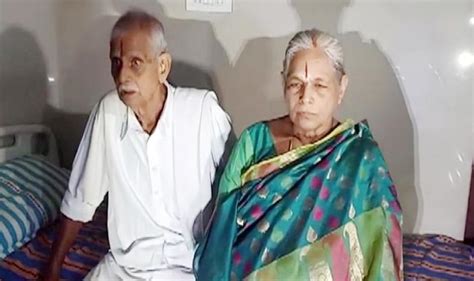 andhra pradesh 74 year old woman gives birth to twin girls through ivf