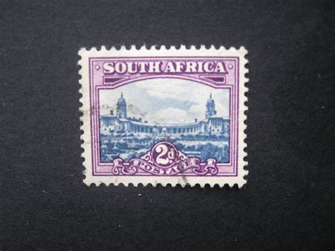 Rare South African Stamps Etsy