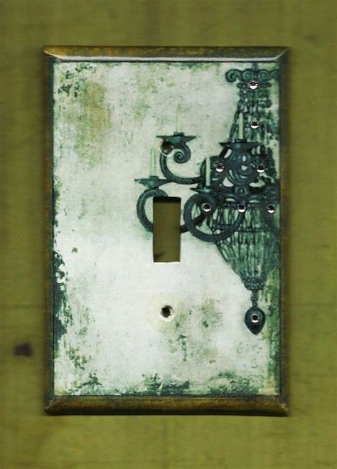 Find out how to replace your light switch faceplate covers in your apartment. light switch | Simple chandelier, Switch plate covers ...