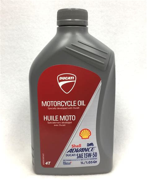 Ducati Shell Advance 15w 50 Factory Engine Oil 1 Kuwait Ubuy