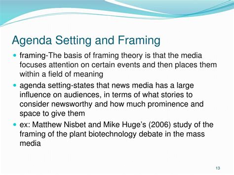 This page has been repurposed from my post: What Is Media Framing Theory - slidedocnow