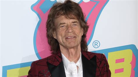 Mick Jagger Bought His 33 Year Old Girlfriend A 2m House For Christmas
