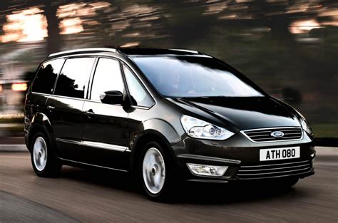 Ford Galaxy 7 Seater Cars