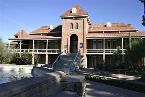 Old Main University Of Arizona Photo Peg Price Photos At