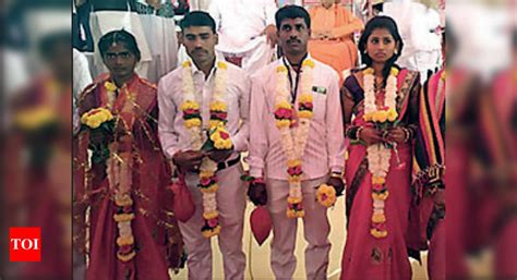76 Muslim 25 Hindu Couples Marry At Belagavi Madrassa Hubballi News Times Of India