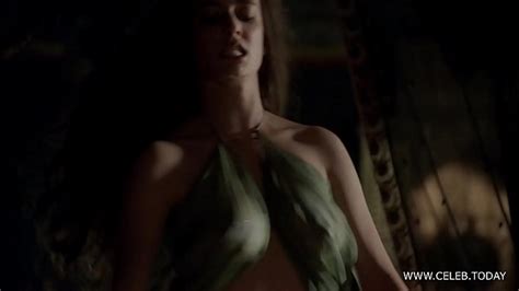 Eva Green Riding Cock Naked Fuck Camelot S01e01