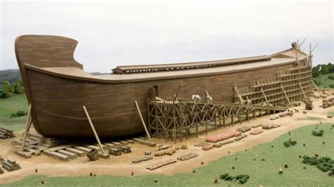 2000 Year Old Remains Of Noah S Ark Discovered By Archeologists Horizontimes Page 3