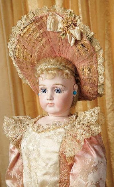 Sanctuary A Marquis Cataloged Auction Of Antique Dolls Grand French