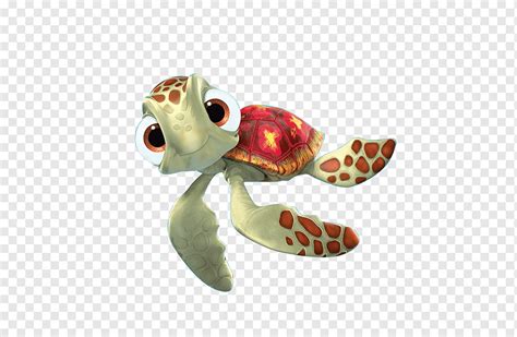 Finding Nemo Sea Turtle Crush Finding Nemo Pixar The Walt Disney