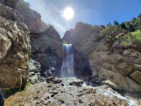 Best Waterfalls In Utah American Sw Obsessed Utah Hikes American
