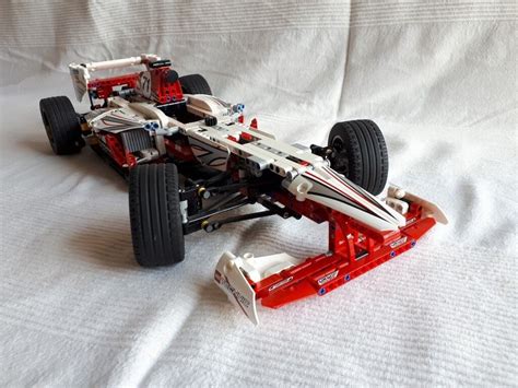 Lego Technic 24 Hours Race Car And Suv Racer Set 42039 In Falkirk