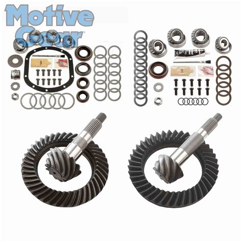 Motive Gear Performance Differential Mgk112 Differential Ring And Pinon