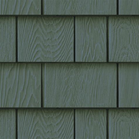 Wood Shingle Roof Texture Seamless 03815