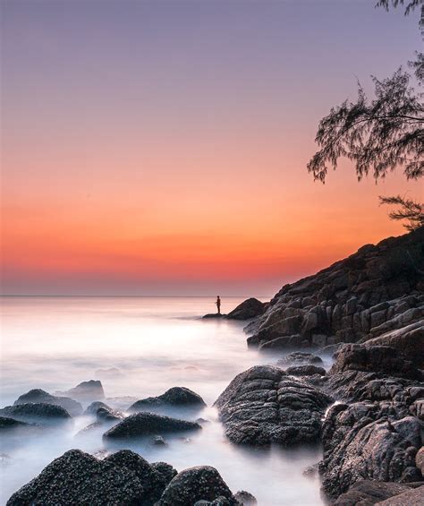 Phuket Thailand Sunrise Sunset Times