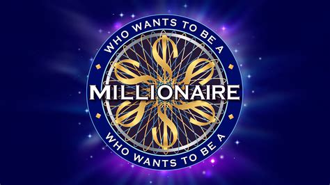 Who Wants To Be A Millionaire