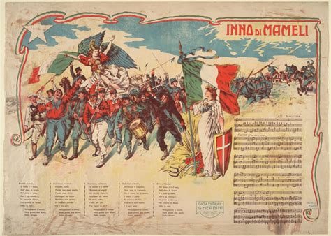 We The Italians Fratelli Ditalia The Italian National Anthem
