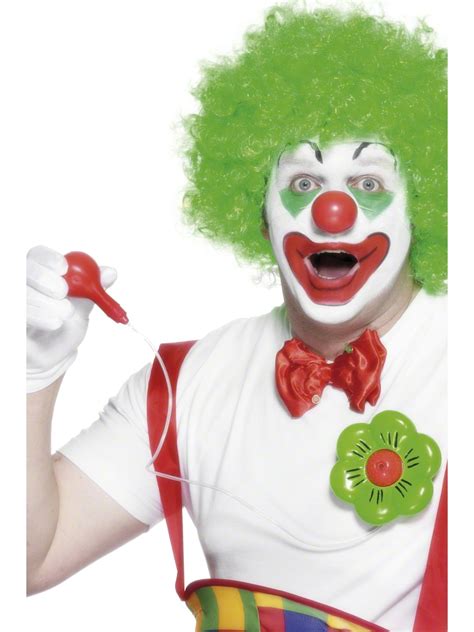Clown Jumbo éjacule Fleur Accessoires De Clown Accessoire Deguisement