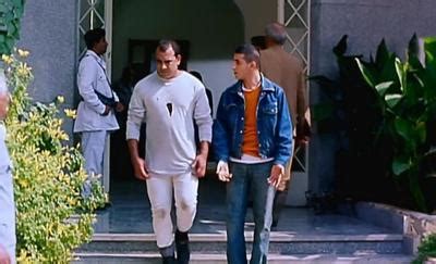 أقوى مشهد كوميدي من حسن حسني ورامز جلال. صورة 37 من فيلم ميدو مشاكل - أحمد حلمي (1) - محمد لطفي (1 ...