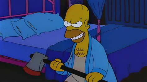 Revisiting The First The Simpsons Treehouse Of Horror Episode