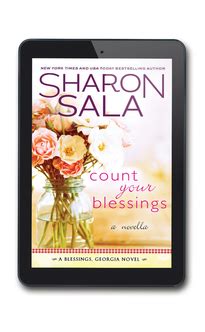 Publication order of blessings, georgia books. Sharon Sala - ROMANCE READS