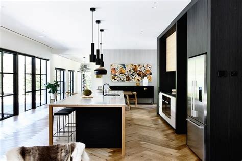 Hawthorn House By Austin Design Associates Australian Interior Design